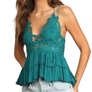 Free People Adella Cami